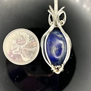 Lapis Lazuli Pendant