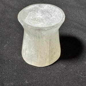 Selenite Sphere Stand