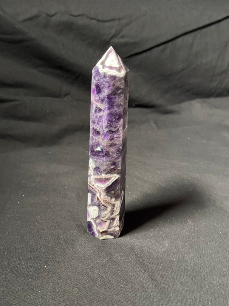 Dream Amethyst aka Chevron Amethyst