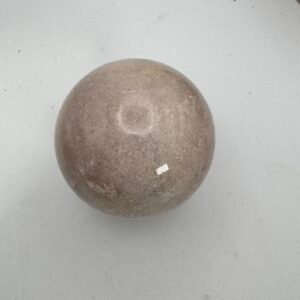 Pink Amethyst Sphere