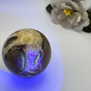Septarian Sphere 1