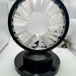 Selenite Moon Light