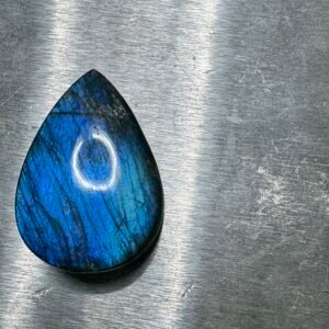 Blue Flash Lab Teardrop 1