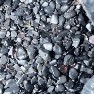 Black Tourmaline Gravel