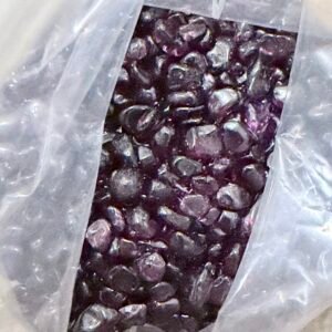Garnet Crystal Chips