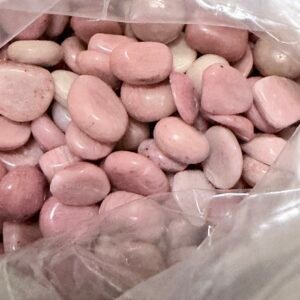 Rhodonite Crystal Chips