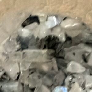Rainbow Moonstone Chips