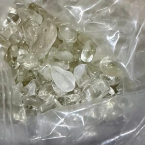 Lemon Quartz Chips