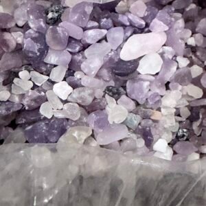Lepidolite Gravel