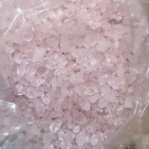 Rose Quartz Crystal Gravel