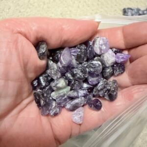 Amethyst Chips